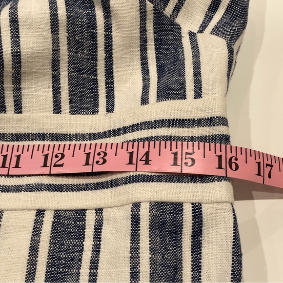 NWT J CREW Sleeveless Sheath Dress, Fully Lined, - Picture 7 of 15